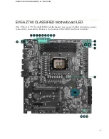 Предварительный просмотр 9 страницы EVGA Z790 CLASSIFIED User Manual