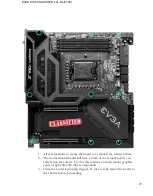 Предварительный просмотр 29 страницы EVGA Z790 CLASSIFIED User Manual