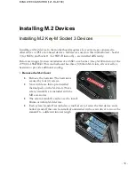 Предварительный просмотр 30 страницы EVGA Z790 CLASSIFIED User Manual