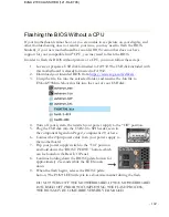 Предварительный просмотр 102 страницы EVGA Z790 CLASSIFIED User Manual