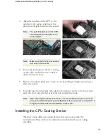 Предварительный просмотр 28 страницы EVGA Z790 DARK K NGP N User Manual