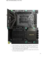 Предварительный просмотр 32 страницы EVGA Z790 DARK K NGP N User Manual