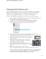 Предварительный просмотр 105 страницы EVGA Z790 DARK K NGP N User Manual