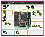 Предварительный просмотр 1 страницы EVGA Z87 Visual Manual