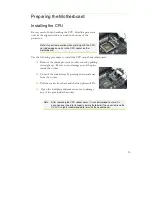 Предварительный просмотр 11 страницы EVGA Z97 Classified User Manual