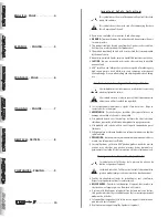 Предварительный просмотр 2 страницы Evh 5150 III 112ST Owner'S Manual