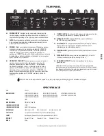 Preview for 15 page of Evh EVH 5150III-LBXII Owner'S Manual