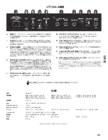 Preview for 23 page of Evh EVH 5150III-LBXII Owner'S Manual