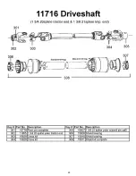 Предварительный просмотр 33 страницы Evh HARDEE DB4048 Operator And  Maintenance Manual