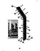 Предварительный просмотр 41 страницы Evh HARDEE DB4048 Operator And  Maintenance Manual