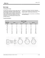 Предварительный просмотр 42 страницы Evh HARDEE DB4048 Operator And  Maintenance Manual