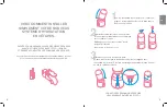 Preview for 5 page of evian (re) new User Manual