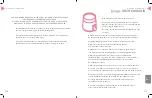 Предварительный просмотр 59 страницы evian (re) new User Manual