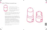 Предварительный просмотр 60 страницы evian (re) new User Manual