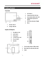 Preview for 6 page of Eviant T7 series Instruction Manual