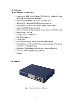 Preview for 10 page of Evidence Cross 4 PoE Lite User Manual