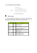 Preview for 11 page of Evidence Cross 4 PoE Lite User Manual