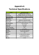 Preview for 15 page of Evidence Cross 4 PoE Lite User Manual