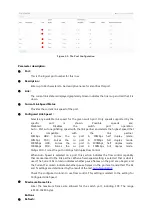 Предварительный просмотр 52 страницы Evidence Cross-8/HPoE-10G User Manual