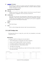 Preview for 62 page of Evidence Cross-8/HPoE-10G User Manual