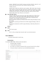 Preview for 192 page of Evidence Cross-8/HPoE-10G User Manual