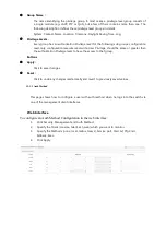 Предварительный просмотр 200 страницы Evidence Cross-8/HPoE-10G User Manual