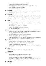 Preview for 247 page of Evidence Cross-8/HPoE-10G User Manual