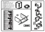 Preview for 1 page of Evidencia Moveis 205/051 Assembly Instructions