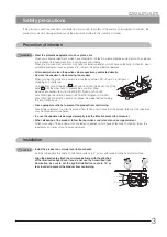 Preview for 7 page of Evident Olympus SZX2-ILLTQ Instructions Manual