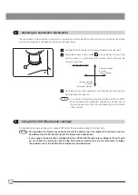 Preview for 16 page of Evident Olympus SZX2-ILLTQ Instructions Manual