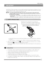 Preview for 5 page of Evident SZ51 Instructions Manual