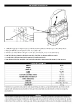 Preview for 4 page of EVIKA 256854 Instruction Manual