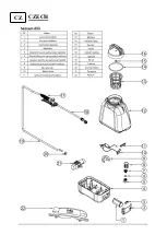 Предварительный просмотр 9 страницы EVIKA EJ80 Instruction Manual