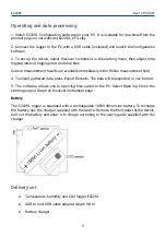 Предварительный просмотр 5 страницы Evikon E2228L User Manual