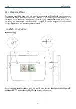 Preview for 5 page of Evikon E2230 User Manual