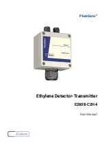 Предварительный просмотр 1 страницы Evikon E2608-C2H4-230 User Manual