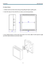 Предварительный просмотр 8 страницы Evikon E2610-HFC User Manual