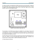 Предварительный просмотр 9 страницы Evikon E2610-HFC User Manual