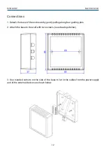 Preview for 12 page of Evikon E2610-VOC User Manual