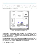 Preview for 13 page of Evikon E2610-VOC User Manual