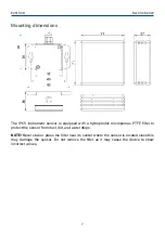 Preview for 7 page of Evikon E2615-CO User Manual