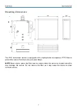 Предварительный просмотр 7 страницы Evikon E2615-H2S User Manual