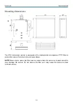 Предварительный просмотр 10 страницы Evikon E2615-LEL User Manual