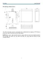 Предварительный просмотр 7 страницы Evikon E2615-NO2 User Manual