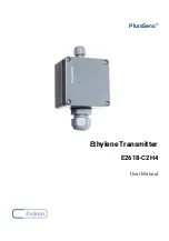 Evikon E2618-C2H4-24VAC User Manual предпросмотр