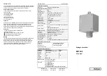 Preview for 2 page of Evikon E2618-H2 User Manual