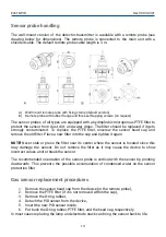 Preview for 14 page of Evikon E2618-PID User Manual