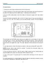 Preview for 9 page of Evikon E2630-HFC User Manual