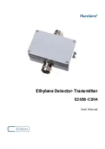 Preview for 1 page of Evikon E2658-C2H4-230 User Manual