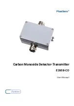 Evikon E2658-CO User Manual preview
